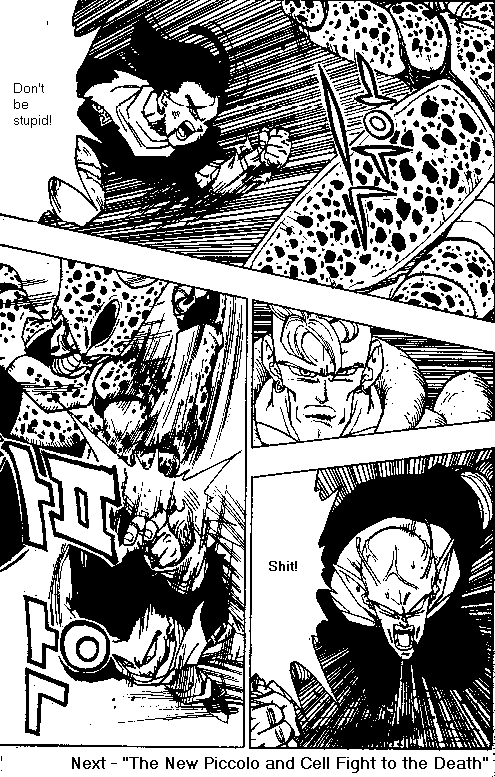 Dragon Ball Chapter 369 14